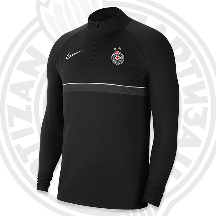Nike dečiji radni duks FK Partizan 5305