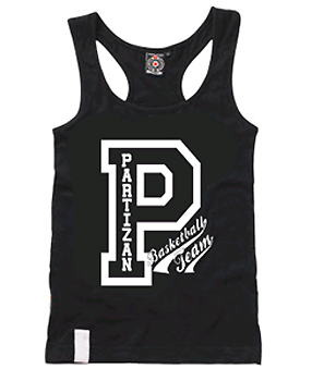 BC Partizan womens T shirt 3080 BC Partizan womens T shirt 3080