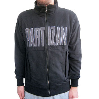 Zip duks Partizan 4062 Zip duks Partizan 4062