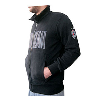 Zip duks Partizan 4062-1 Zip duks Partizan 4062-1