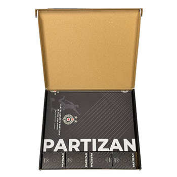 Zlatni album FK Partizan 