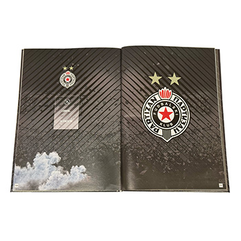 Zlatni album FK Partizan 