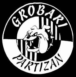 Partizan, Grobari