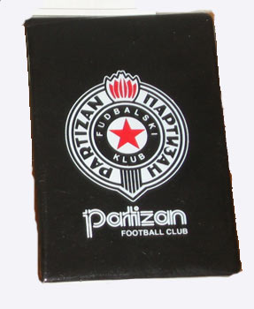 Korice za dokumenta - Partizan Korice za dokumenta - Partizan