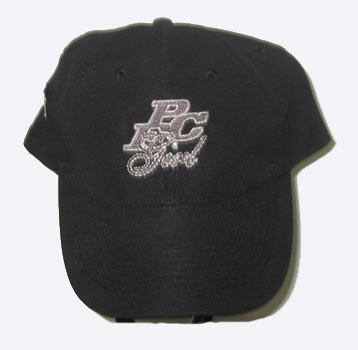 PFC girls hat - black