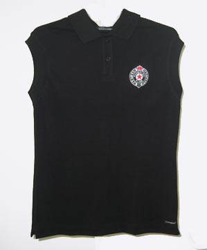 Ženska majica FK Partizan sa grbom Ženska majica FK Partizan sa grbom