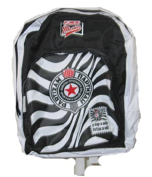 School bag Partizan - model A