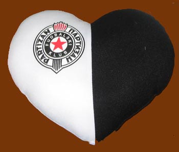 Veliko srce Partizan Veliko srce Partizan