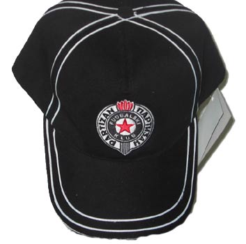 Partizan cap