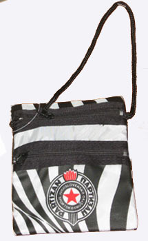 Torbica Partizan sa remenom Torbica Partizan sa remenom