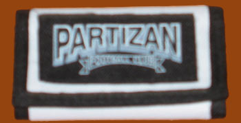 Novčanik za ključeve - Partizan-1 Novčanik za ključeve - Partizan-1