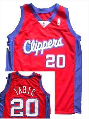 Kopija dresa LA Clippers-a (Marko Jaric) Kopija dresa LA Clippers-a (Marko Jaric)