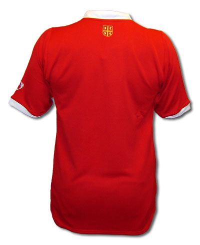 NIKE jersey of Serbian national team for Kids-1