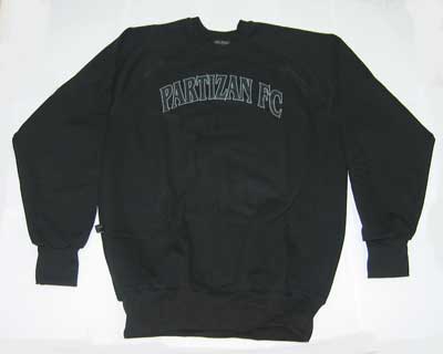Sweat shirt Partizan FC - model A