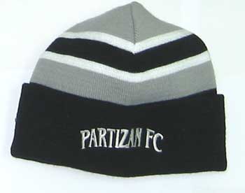 Vunena kapa Partizan FC-2 Vunena kapa Partizan FC-2
