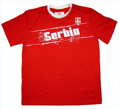 Fan T shirt of national football team Fan T shirt of national football team