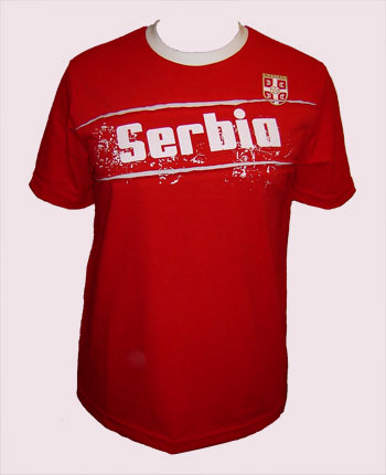 Fan T shirt of national football team-1 Fan T shirt of national football team-1