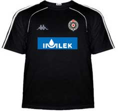 FC Partizan T-shirt - model A