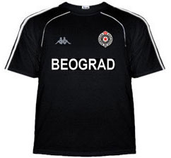 Majica FK Partizan - model B