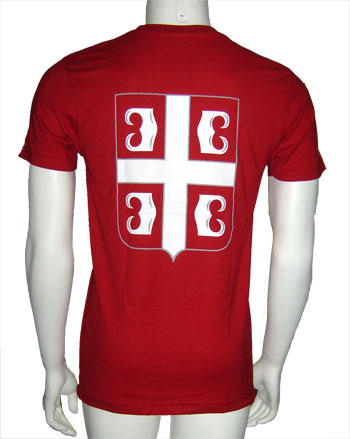 Nike T-shirt two headed Eagle-1 Nike T-shirt two headed Eagle-1