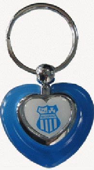 Privezak srce - OFK Beograd Privezak srce - OFK Beograd