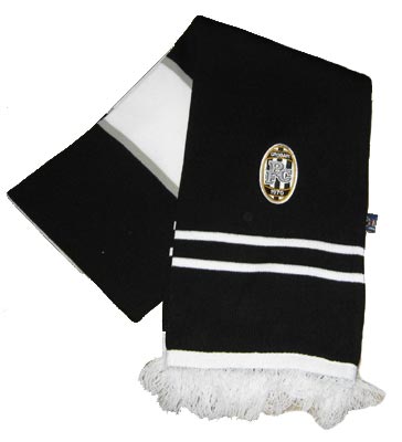 Vezeni vuneni šal PFC Vezeni vuneni šal PFC