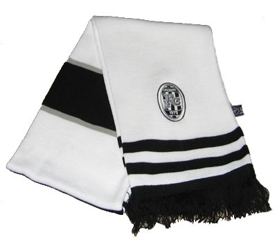 Vezeni vuneni šal PFC - beli Vezeni vuneni šal PFC - beli