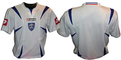 Original fudbalski Lotto dres SCG (beli) Original fudbalski Lotto dres SCG (beli)
