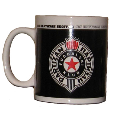 Šolja Partizan
