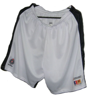 BC Partizan shorts BC Partizan shorts
