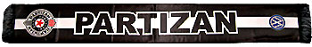 Svileni šal Partizan-1