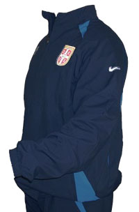 NIKE track suit Serbia-1