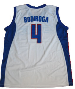 Original Champion SCG košarkaški dres - model `05 (beli)-1